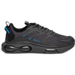 Volis M-24404 Füme Günlük Erkek Sneaker Ayakkabı - 00Füme