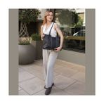 Volk %100 Hakiki Deri Omuz Çantası - Siyah