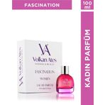 Volkan Ates Natural & Beauty Fascination EDP 100 ml Kadın Parfüm