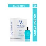 Volkan Ates Natural & Beauty Glamorous Unisex Parfüm 100 ml