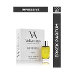 Volkan Ates Natural & Beauty Impressive Erkek Parfüm 100 ml