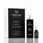 Volkan Ates Natural & Beauty Karagül Parfüm & Esans Set 50 ml + 10 ml