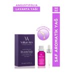 Volkan Ates Natural & Beauty Lavandula Angustifolia Saf Lavanta Yağı Cam Damlalıklı 30 ml