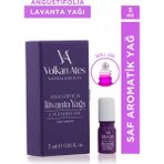 Volkan Ates Natural & Beauty Lavandula Angustifolia Saf Lavanta Yağı Roll-On 5 ml - 1