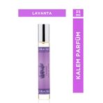 Volkan Ates Natural & Beauty Lavanta Kalem Parfüm 35 ml
