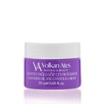 Volkan Ates Natural & Beauty Lavanta Yağlı Göz Çevresi Kremi Cam Kavanoz 50 ml