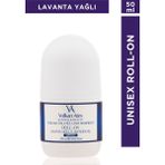Volkan Ates Natural & Beauty Lavanta Yağlı Terleme Önleyici Roll-On 50 ml