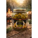 Volkan Güneş Izgara Zeytin Net:900 Gr