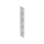 Volkan V503 175LİK Beyaz Boy Menteşe - Metalik Gri