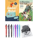 Volkandan Kaçmak ve İçimdeki Melodi 2'li Set - Kalem