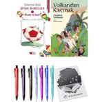 Volkandan Kaçmak ve Şipşak Bilmeceler 3 2li Set