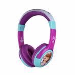 Volkano Amplify Disney Junior Prenses Sofya Lisanslı Kablolu Çocuk Kulaklığı