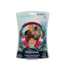 Volkano Amplify Disney Moana Lisanslı Kablolu Çocuk Kulaklığı