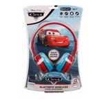 Volkano Bluetooth Kulaklık Disney Pixar Cars Arabalar Mikrofonlu Kablosuz Çocuk Kulaklığı Lisanslı D