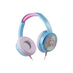 Volkano Disney Frozen Karlar Ülkesi Anna Elsa Çocuk Kulaklığı Lisanslı + 11 Adet Sticker DY-6513-FZ