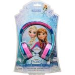 Volkano Disney Frozen Karlar Ülkesi Anna Elsa Kablolu Çocuk Kulaklığı