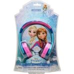Volkano Disney Frozen Karlar Ülkesi Anna Elsa Lisanslı Kablolu Çocuk Kulaklığı