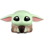 Volkano Disney Star Wars Mandalorıan Bluetooth Hoparlör Işıklı Hoparlör DY-50010-GR - Yeşil