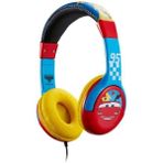 Volkano Kablolu Kulaklık Disney Pixar Cars Arabalar Çocuk Kulaklığı Lisanslı DY-10901-CR2