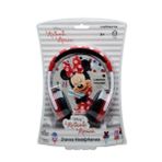 Volkano Lisanslı Disney Minnie Mouse Mini Fare Çocuk Kulaklığı