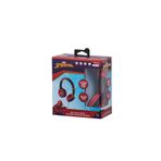 Volkano Marvel Spıderman Kablolu Kulaklık Çocuk Kulaklığı Lisanslı Hediye Stıckerlı MV-3053-SM