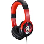 Volkano Mickey Mouse Çocuk Kulaklığı Kulaküstü Kablolu ( Lisanslı Ürün )