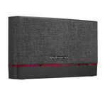 Volkano Texture Series Bluetooth Hoparlör Koyu Gri Led Işıklı Rgb Kablosuz Vk-3450-dgr