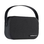 Volkano VK-3020-BK Fabric Series Kablosuz Siyah Bluetooth Hoparlör