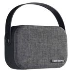 Volkano VK-3020-GRD Fabric Series Koyu Gri Bluetooth Hoparlör