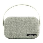 Volkano VK-3020-GRL Fabric Series Kablosuz Krem Bluetooth Hoparlör