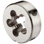 Völkel, 26484, yuvarlak pafta lokması, MF, DIN 223 (DIN EN 22568), HSS-G, M 20 x 1.5