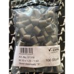 Völkel M10X1.25-1.5D Helicoil Yay V-Coıl 100 Adet