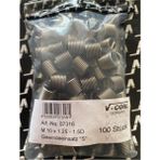 Völkel M10X1.25-1.5D Helicoil Yay V-Coıl Germany 100 Adet