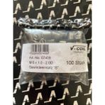 Völkel M6X1.0-2.0D Helicoil Yay V-Coıl 100 Adet