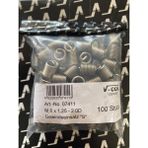 Völkel M8X1.25-2.0D Helicoil Yay V-Coıl 100 Adet