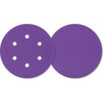 Volker Premium Seramik Bez Tabanlı Cırt Disk Zımpara - P100 - 228mm