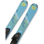 Völkl Peregrıne Jr Vmotıon Çocuk Kayak - 140 cm - Tek Renk