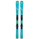 VÖLKL PEREGRINE JR VMOTION Çocuk Kayak+Bağlama