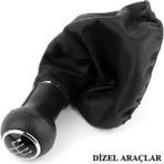 Volkspar Golf 4 1998-2004 Model Arası Uyumlu (Dizel Araçlar) Vites Topuzu Körüğü