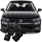 Volkspar Golf 8 2021-2024 Model Arası Uyumlu Kaput Keçesi Izolasyonu Montaj Bağlantı Klipsi