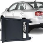 Volkspar Jetta 2006-2011 Model Arası Uyumlu Siyah Ön Küllük Komple