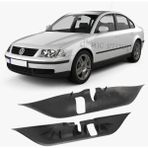 Volkspar Passat B5 1997-2000 Model Arası Uyumlu Kaput Kilidi Kapağı Plastiği