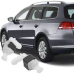 Volkspar PASSAT B7 VARİANT 2011-2014 MODEL ARASI UYUMLU CAM SİLECEK SU FISKİYE POMPA DİRSEĞİ