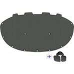 Volkspar Seat Toledo Kaput Izolasyonu Keçesi 2013-2016 Model Arası Araçlara Uyumlu 5JA863831
