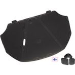 Volkspar Volkswagen Jetta Mk6 Kaput Izolasyonu Keçesi 2015-2018 Model Arası Araçlara Uyumlu 5C6863831G
