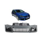 Volksvagen Golf 6 2009-2012 Mk6 R20 Ön Tampon