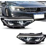 Volksvagen Passat B8.5 2021- Elegance Ful LED Ön Far
