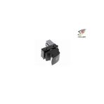 Volkswagen 5K0959855 Cam Açma Anahtarı Tekli Krom - Golf-Jetta-Passat-Passat Cc-Polo-Caddy-Tıguan
