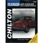 Volkswagen Air-Cooled, 1970-81 (Chilton Total Car Care Series Manuals) 1st edition by Chilton (1997) Taschenbuch