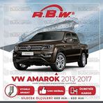 Volkswagen Amarok 2013-2017 Silecek Takımı
